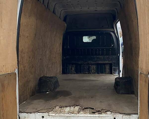Білий Форд Транзит, об'ємом двигуна 2.4 л та пробігом 584 тис. км за 8250 $, фото 14 на Automoto.ua