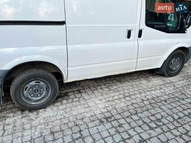 Білий Форд Транзит, об'ємом двигуна 2.2 л та пробігом 379 тис. км за 7450 $, фото 23 на Automoto.ua
