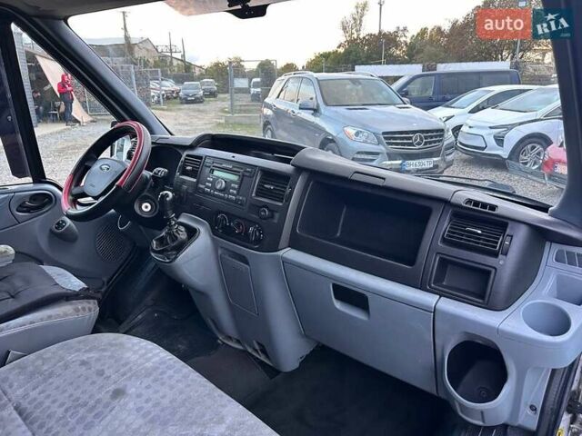 Білий Форд Транзит, об'ємом двигуна 2.2 л та пробігом 240 тис. км за 11200 $, фото 23 на Automoto.ua