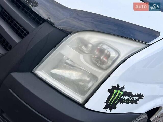 Білий Форд Транзит, об'ємом двигуна 2.2 л та пробігом 240 тис. км за 11200 $, фото 11 на Automoto.ua