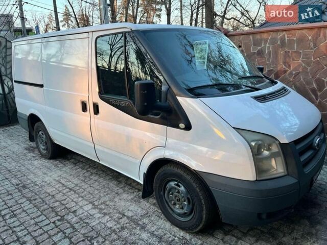 Білий Форд Транзит, об'ємом двигуна 2.2 л та пробігом 379 тис. км за 7450 $, фото 5 на Automoto.ua