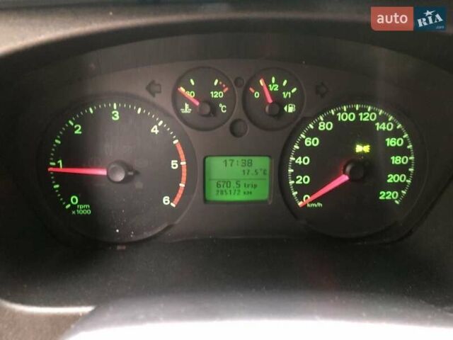 Белый Форд Транзит, объемом двигателя 2.2 л и пробегом 285 тыс. км за 10500 $, фото 8 на Automoto.ua