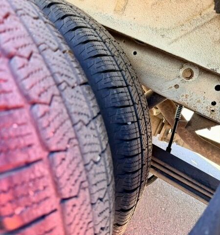 Белый Форд Транзит, объемом двигателя 2.2 л и пробегом 333 тыс. км за 10950 $, фото 27 на Automoto.ua