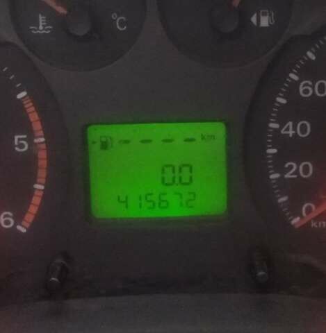 Белый Форд Транзит, объемом двигателя 2.2 л и пробегом 415 тыс. км за 5900 $, фото 7 на Automoto.ua