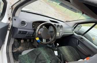 Белый Форд Транзит, объемом двигателя 0 л и пробегом 574 тыс. км за 4025 $, фото 2 на Automoto.ua