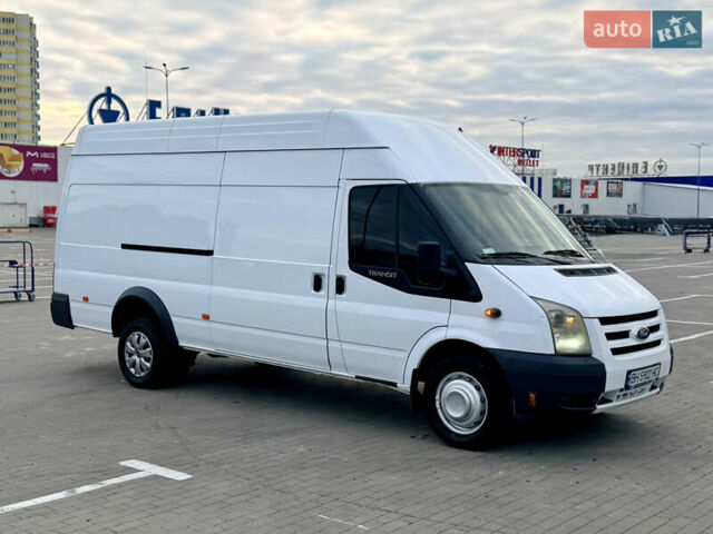 Білий Форд Транзит, об'ємом двигуна 2.4 л та пробігом 266 тис. км за 11200 $, фото 11 на Automoto.ua