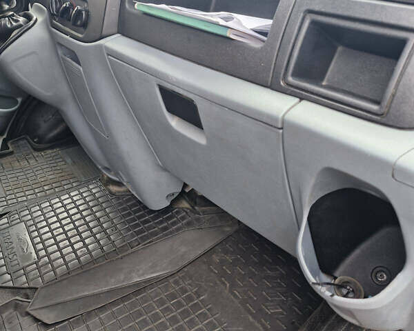 Белый Форд Транзит, объемом двигателя 2.2 л и пробегом 410 тыс. км за 9200 $, фото 13 на Automoto.ua