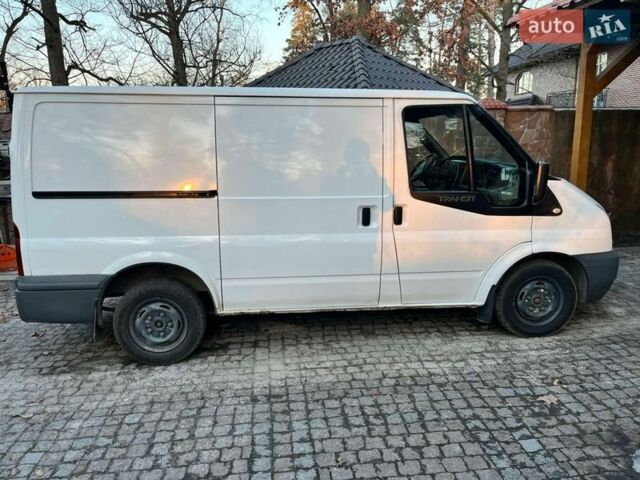 Білий Форд Транзит, об'ємом двигуна 2.2 л та пробігом 379 тис. км за 7450 $, фото 8 на Automoto.ua