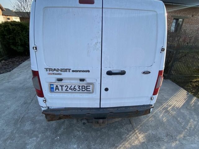 Білий Форд Транзит, об'ємом двигуна 1.8 л та пробігом 148 тис. км за 2450 $, фото 2 на Automoto.ua