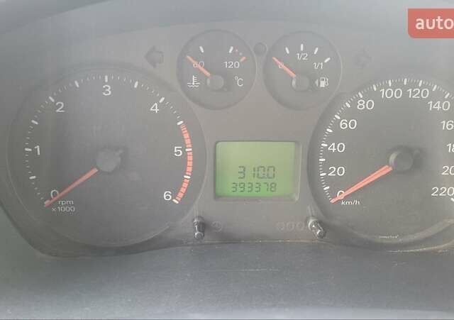 Белый Форд Транзит, объемом двигателя 2.2 л и пробегом 393 тыс. км за 8300 $, фото 12 на Automoto.ua