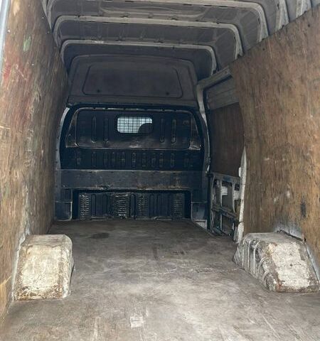 Белый Форд Транзит, объемом двигателя 2.4 л и пробегом 499 тыс. км за 8250 $, фото 10 на Automoto.ua