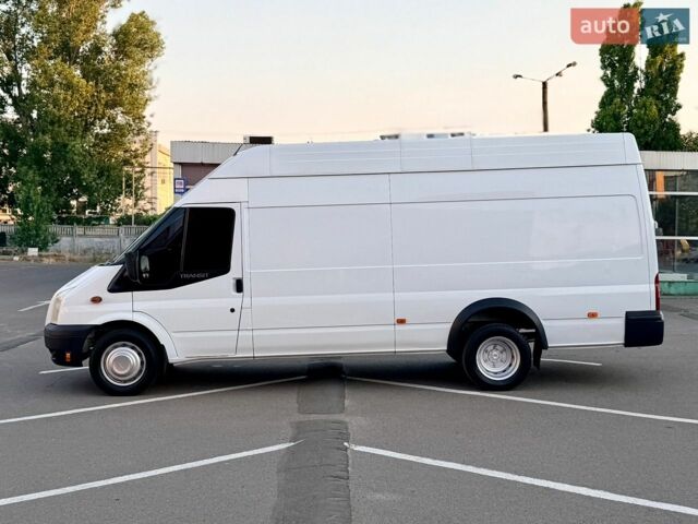 Білий Форд Транзит, об'ємом двигуна 2.2 л та пробігом 316 тис. км за 10700 $, фото 8 на Automoto.ua