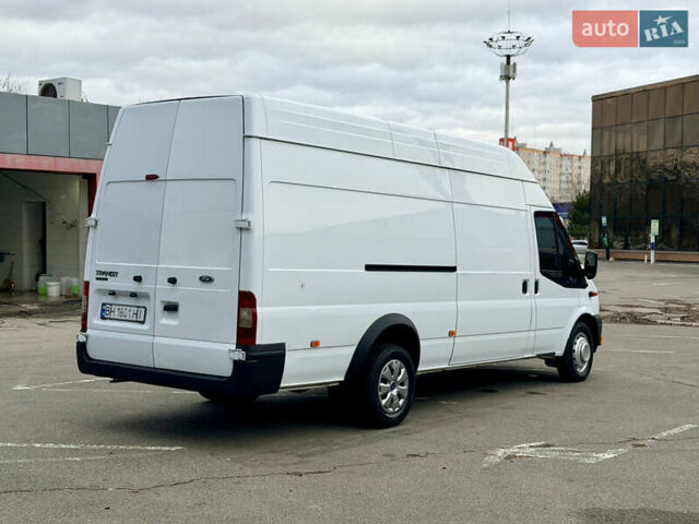 Білий Форд Транзит, об'ємом двигуна 2.2 л та пробігом 400 тис. км за 11200 $, фото 7 на Automoto.ua
