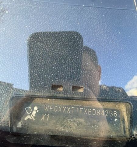 Білий Форд Транзит, об'ємом двигуна 2.4 л та пробігом 350 тис. км за 11200 $, фото 31 на Automoto.ua