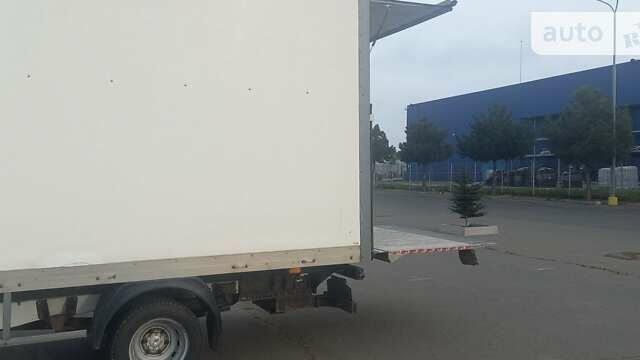 Білий Форд Транзит, об'ємом двигуна 2.2 л та пробігом 607 тис. км за 12900 $, фото 7 на Automoto.ua