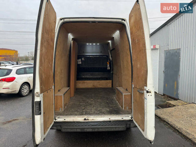 Білий Форд Транзит, об'ємом двигуна 2.2 л та пробігом 220 тис. км за 7900 $, фото 10 на Automoto.ua
