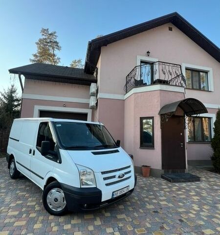 Білий Форд Транзит, об'ємом двигуна 2.2 л та пробігом 330 тис. км за 8950 $, фото 29 на Automoto.ua