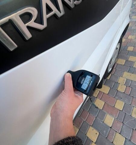 Білий Форд Транзит, об'ємом двигуна 2.2 л та пробігом 330 тис. км за 8950 $, фото 90 на Automoto.ua