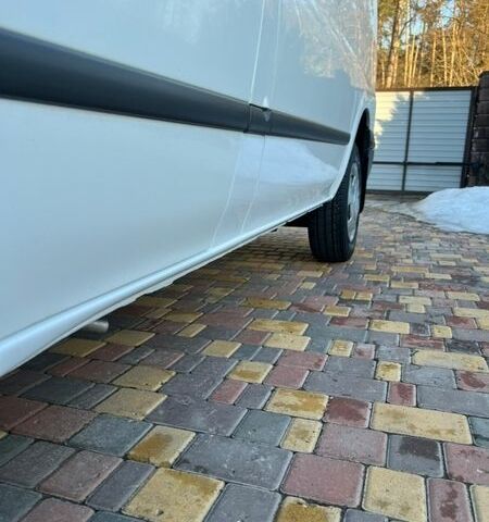 Білий Форд Транзит, об'ємом двигуна 2.2 л та пробігом 330 тис. км за 8950 $, фото 36 на Automoto.ua