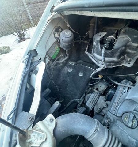 Білий Форд Транзит, об'ємом двигуна 2.2 л та пробігом 330 тис. км за 8950 $, фото 87 на Automoto.ua