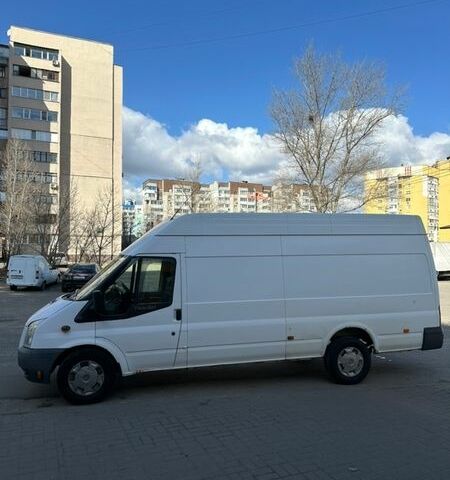 Белый Форд Транзит, объемом двигателя 2.2 л и пробегом 520 тыс. км за 9400 $, фото 3 на Automoto.ua