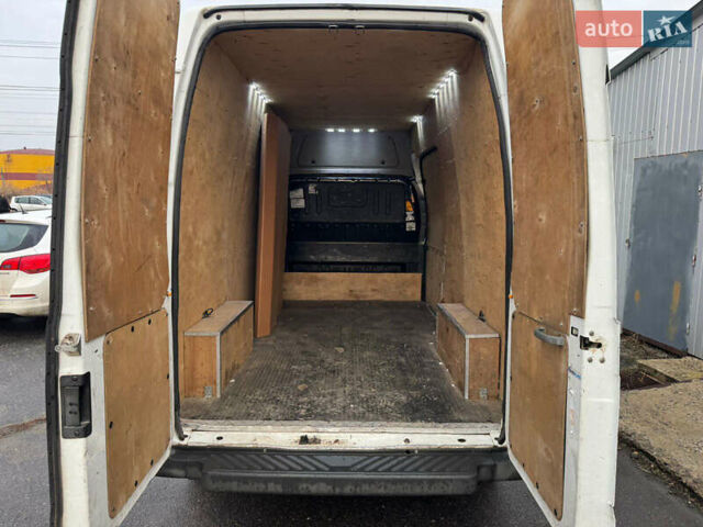 Білий Форд Транзит, об'ємом двигуна 2.2 л та пробігом 220 тис. км за 7900 $, фото 11 на Automoto.ua