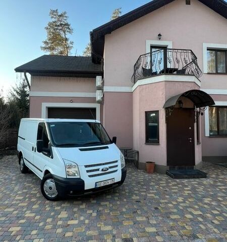 Білий Форд Транзит, об'ємом двигуна 2.2 л та пробігом 330 тис. км за 8950 $, фото 28 на Automoto.ua