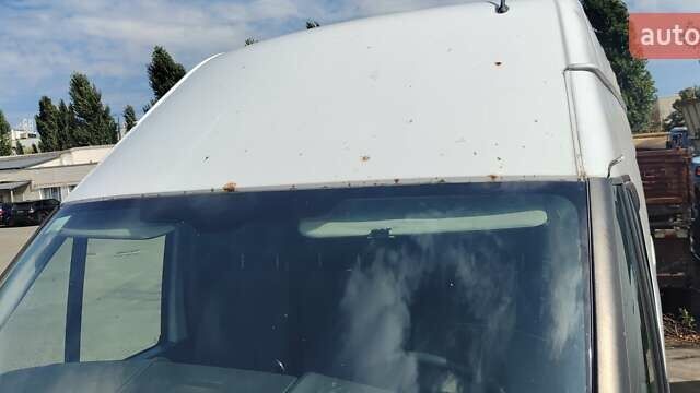 Форд Транзит 2012 у Києві на Automoto.ua Білий Форд Транзит, об'ємом двигуна 2.2 л та пробігом 388 тис. км за 5300 $, фото 4 на Automoto.ua