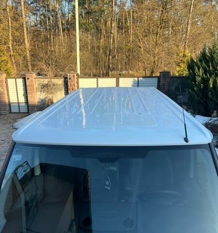 Білий Форд Транзит, об'ємом двигуна 2.2 л та пробігом 330 тис. км за 8950 $, фото 35 на Automoto.ua