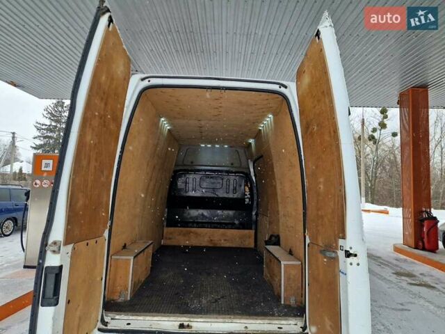 Белый Форд Транзит, объемом двигателя 2.2 л и пробегом 220 тыс. км за 9000 $, фото 14 на Automoto.ua