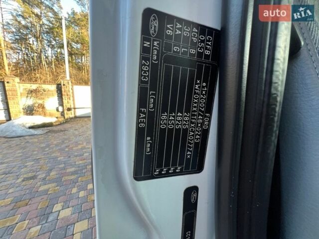 Білий Форд Транзит, об'ємом двигуна 2.2 л та пробігом 330 тис. км за 8950 $, фото 73 на Automoto.ua