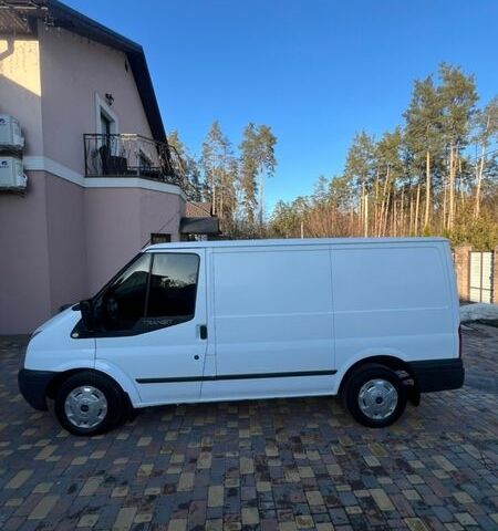 Білий Форд Транзит, об'ємом двигуна 2.2 л та пробігом 330 тис. км за 8950 $, фото 2 на Automoto.ua