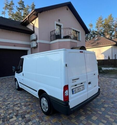 Білий Форд Транзит, об'ємом двигуна 2.2 л та пробігом 330 тис. км за 8950 $, фото 3 на Automoto.ua