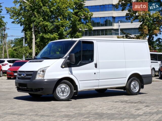 Білий Форд Транзит, об'ємом двигуна 2.2 л та пробігом 188 тис. км за 8900 $, фото 2 на Automoto.ua