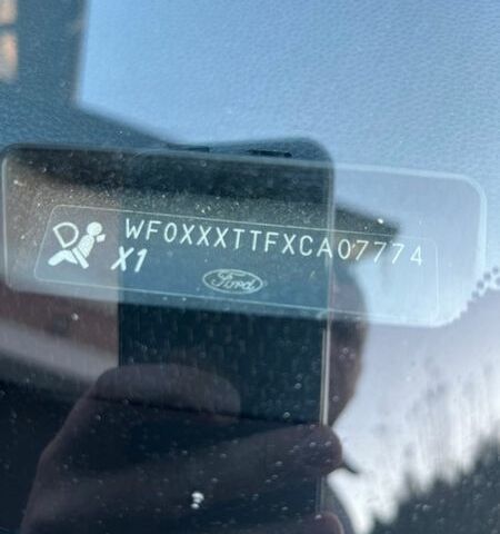 Білий Форд Транзит, об'ємом двигуна 2.2 л та пробігом 330 тис. км за 8950 $, фото 42 на Automoto.ua