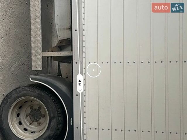 Белый Форд Транзит, объемом двигателя 2.2 л и пробегом 197 тыс. км за 12500 $, фото 1 на Automoto.ua