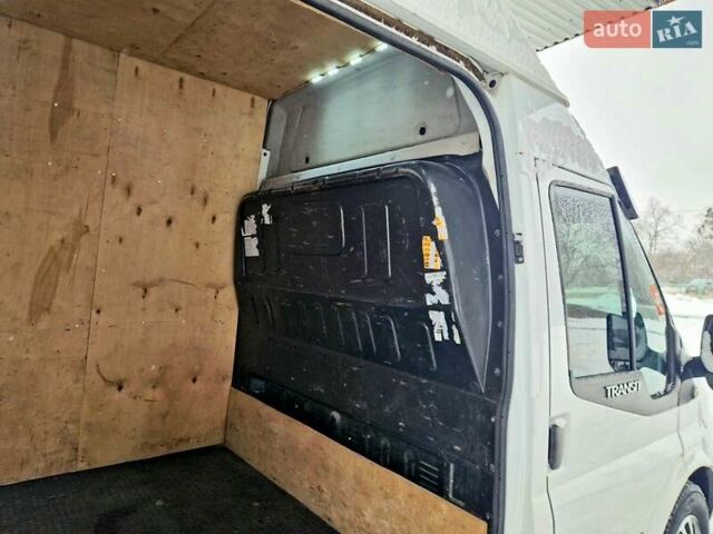 Белый Форд Транзит, объемом двигателя 2.2 л и пробегом 220 тыс. км за 9000 $, фото 15 на Automoto.ua