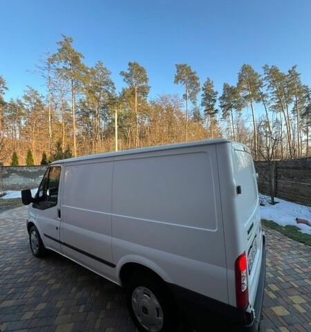 Білий Форд Транзит, об'ємом двигуна 2.2 л та пробігом 330 тис. км за 8950 $, фото 24 на Automoto.ua