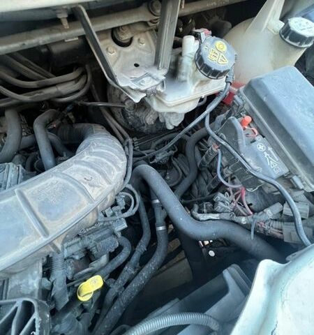 Білий Форд Транзит, об'ємом двигуна 2.2 л та пробігом 330 тис. км за 8950 $, фото 86 на Automoto.ua