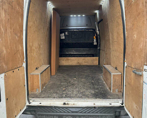 Білий Форд Транзит, об'ємом двигуна 2.2 л та пробігом 220 тис. км за 7900 $, фото 14 на Automoto.ua