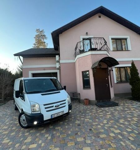 Білий Форд Транзит, об'ємом двигуна 2.2 л та пробігом 330 тис. км за 8950 $, фото 27 на Automoto.ua