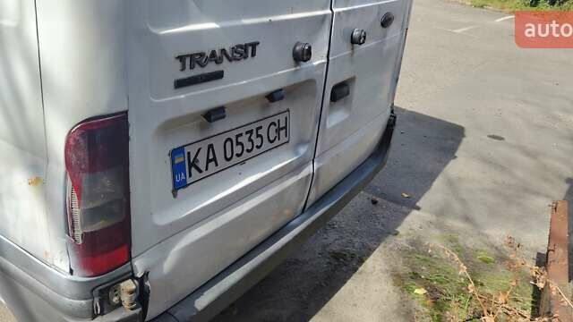 Форд Транзит 2012 у Києві на Automoto.ua Білий Форд Транзит, об'ємом двигуна 2.2 л та пробігом 388 тис. км за 5300 $, фото 7 на Automoto.ua
