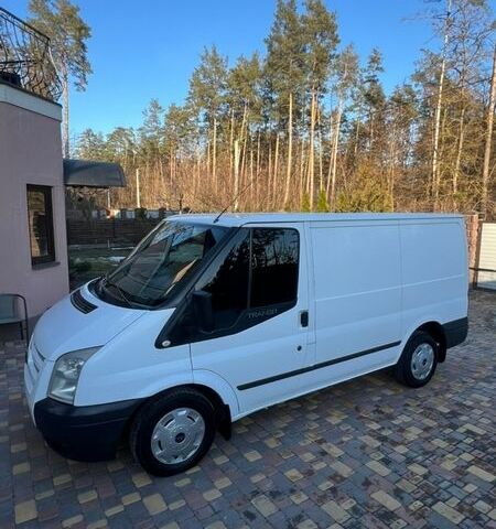 Білий Форд Транзит, об'ємом двигуна 2.2 л та пробігом 330 тис. км за 8950 $, фото 7 на Automoto.ua
