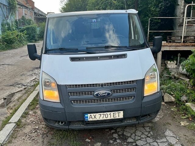 Білий Форд Транзит, об'ємом двигуна 2.2 л та пробігом 325 тис. км за 6700 $, фото 7 на Automoto.ua