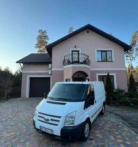 Білий Форд Транзит, об'ємом двигуна 2.2 л та пробігом 330 тис. км за 8950 $, фото 13 на Automoto.ua