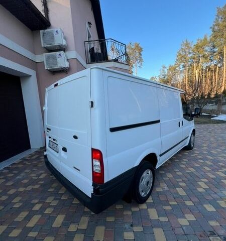 Білий Форд Транзит, об'ємом двигуна 2.2 л та пробігом 330 тис. км за 8950 $, фото 22 на Automoto.ua