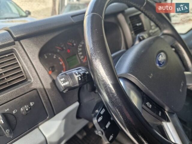 Белый Форд Транзит, объемом двигателя 2.2 л и пробегом 296 тыс. км за 9200 $, фото 10 на Automoto.ua