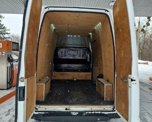 Белый Форд Транзит, объемом двигателя 2.2 л и пробегом 220 тыс. км за 9000 $, фото 17 на Automoto.ua