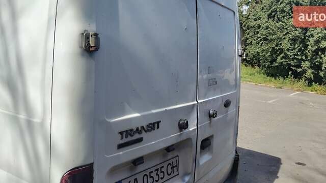 Форд Транзит 2012 у Києві на Automoto.ua Білий Форд Транзит, об'ємом двигуна 2.2 л та пробігом 388 тис. км за 5300 $, фото 3 на Automoto.ua