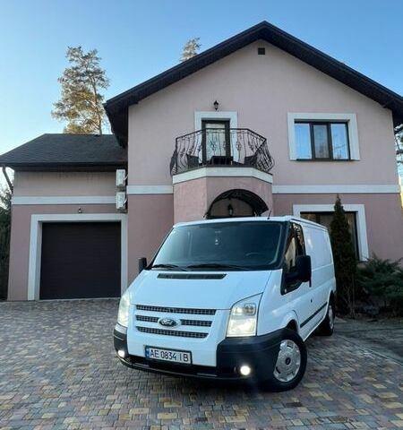 Білий Форд Транзит, об'ємом двигуна 2.2 л та пробігом 330 тис. км за 8950 $, фото 11 на Automoto.ua